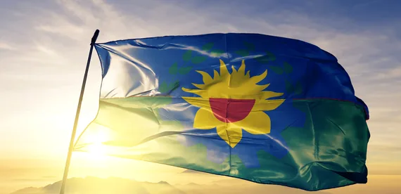 Bandera de Buenos Aires