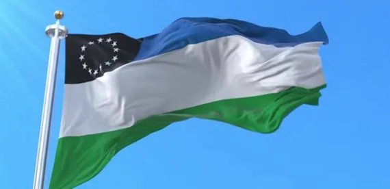 Bandera de Río Negro